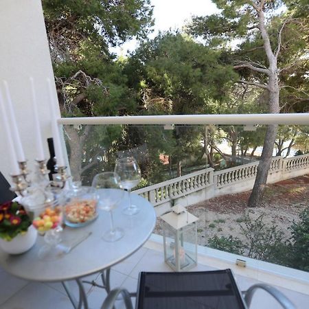 Apartments Lavica Beach Dumicic Podstrana Eksteriør billede