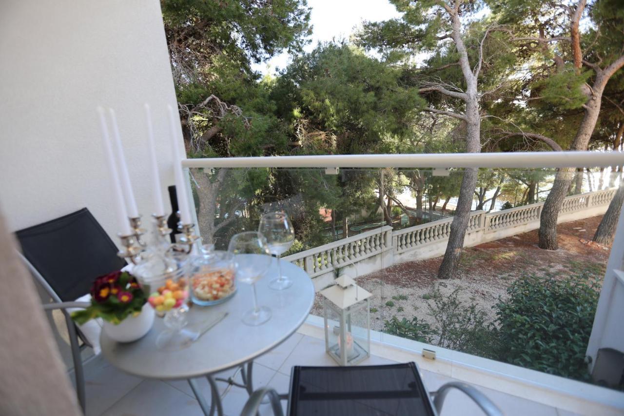 Apartments Lavica Beach Dumicic Podstrana Eksteriør billede